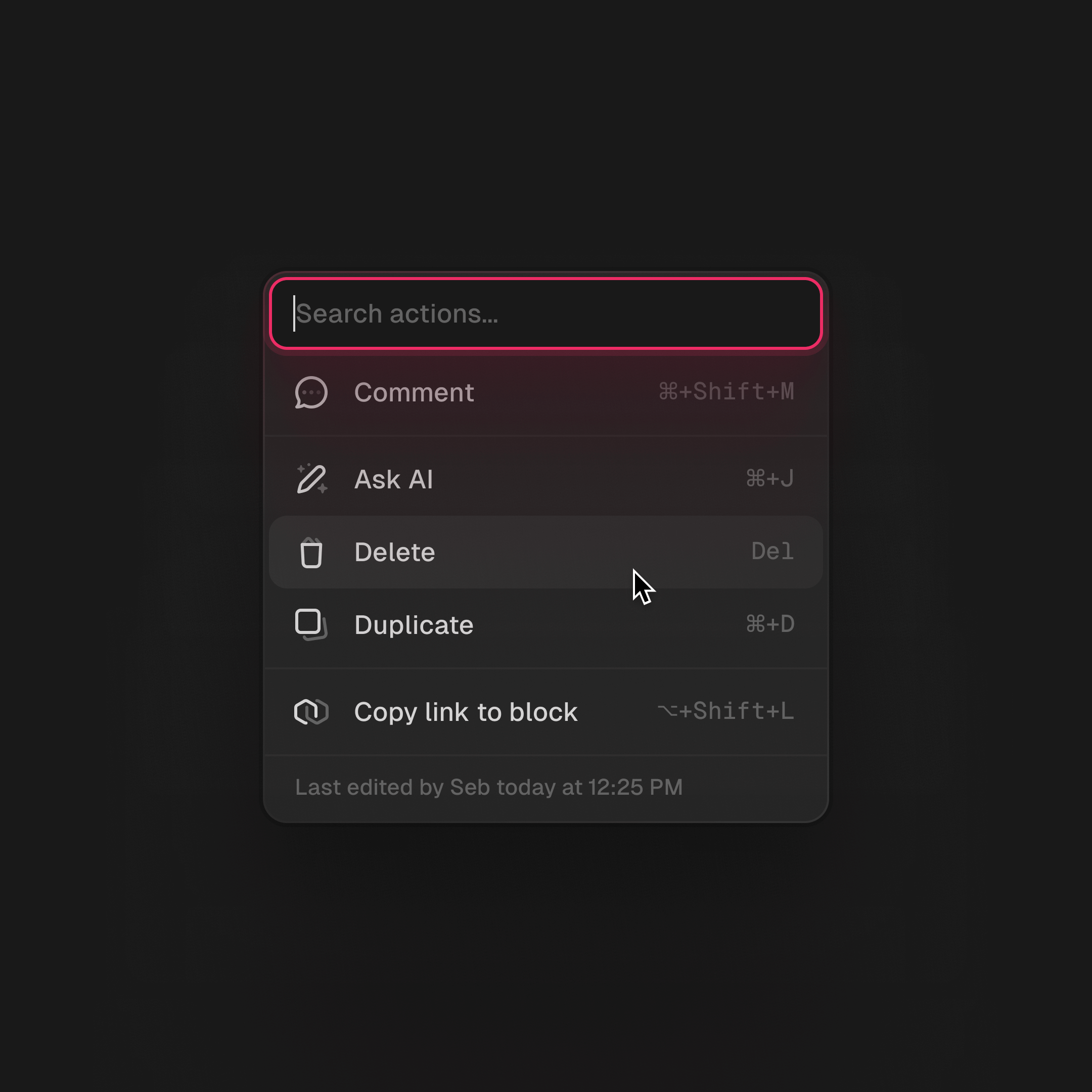 UI Experiment #07