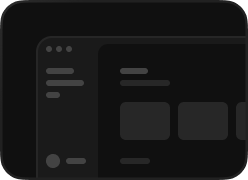 Dark theme preview